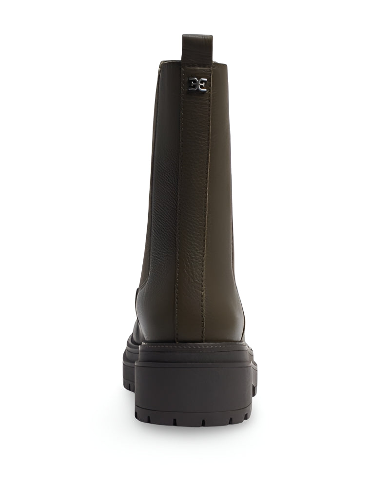 Sam Edelman Women's Wellington Lug Sole Chelsea Boot