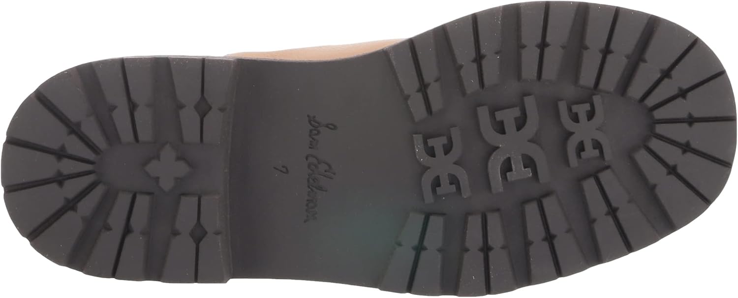 Sam Edelman Women's Wellington Lug Sole Chelsea Boot