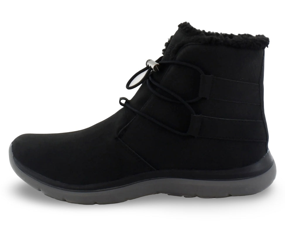 Ryka Womens Evie Exotic Snow Boots