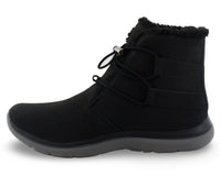 Ryka Womens Evie Exotic Snow Boots