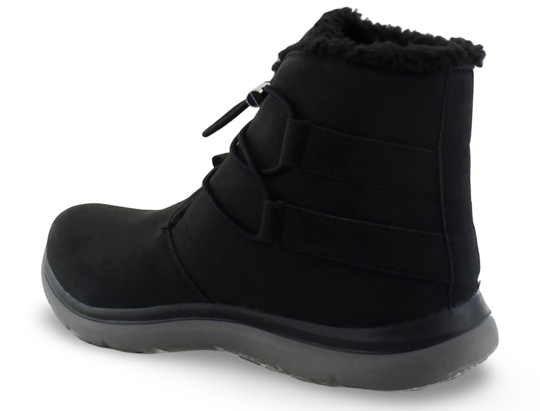 Ryka Womens Evie Exotic Snow Boots