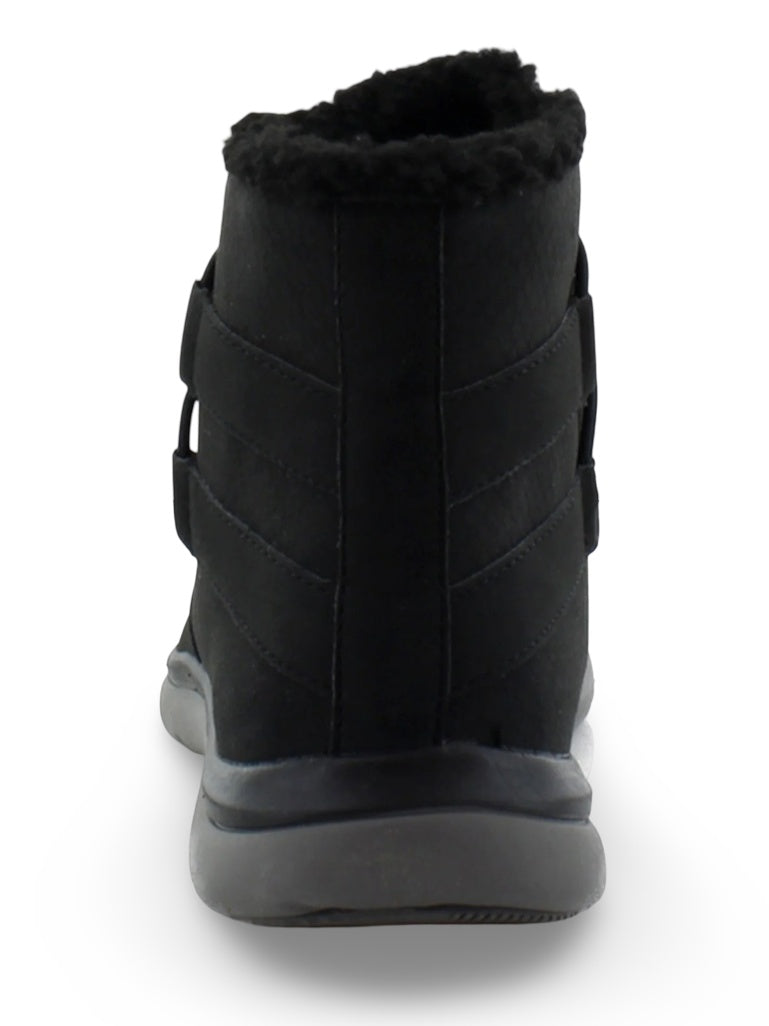 Ryka Womens Evie Exotic Snow Boots