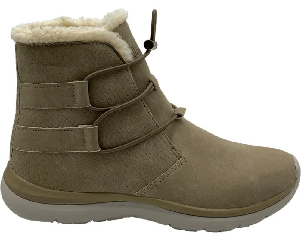 Ryka Womens Evie Exotic Snow Boots