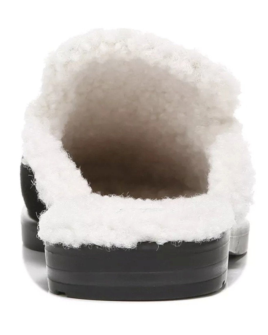 Franco Sarto Womens Bocca Slide Clog