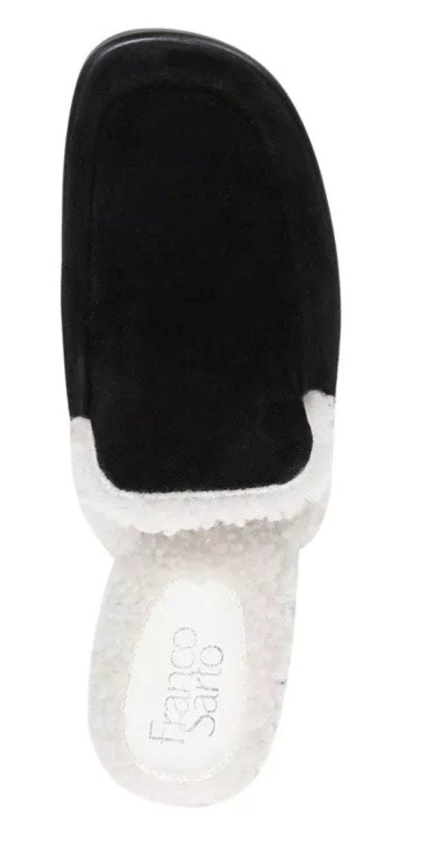 Franco Sarto Womens Bocca Slide Clog