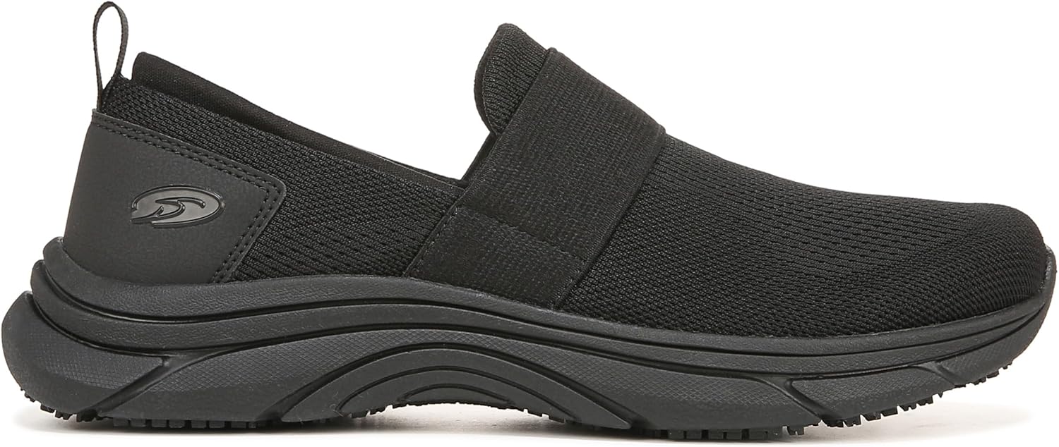 Dr. Scholl's Shoes Women's Got It Gore Slip Resistant Work Loafer