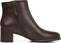 Naturalizer Women's Bay Waterproof Ankle Boots