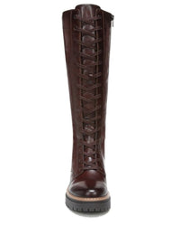 Naturalizer Women's Johni Lace Up Knee High Boot