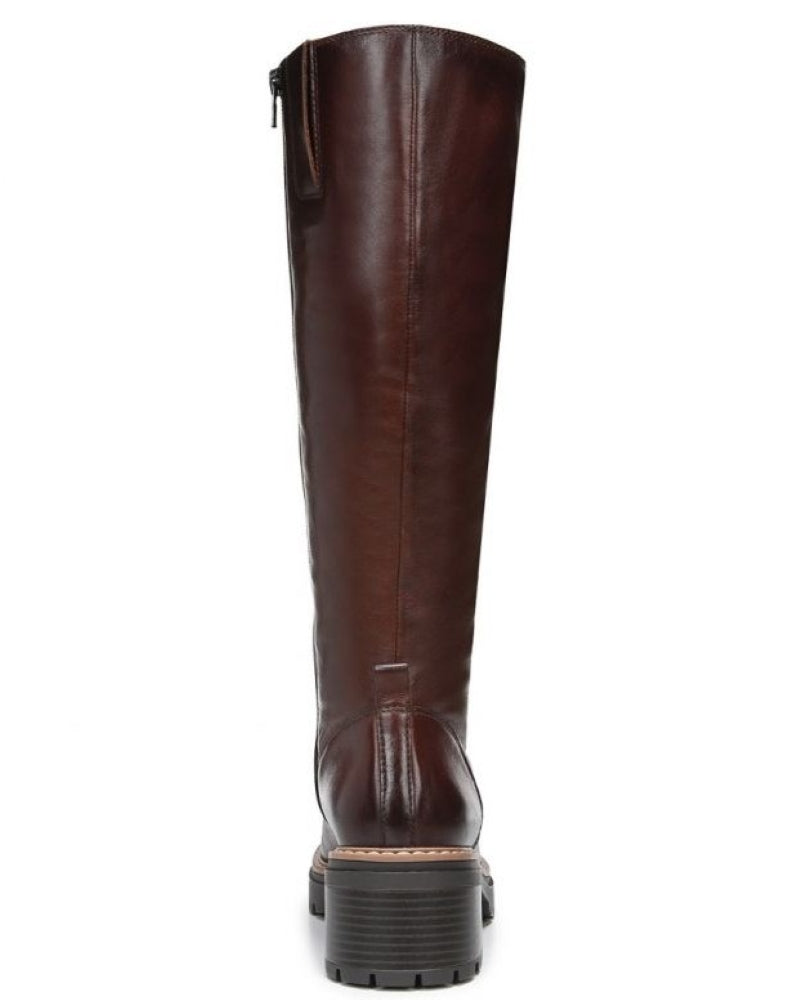 Naturalizer Women's Johni Lace Up Knee High Boot