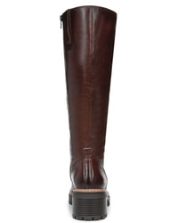 Naturalizer Women's Johni Lace Up Knee High Boot
