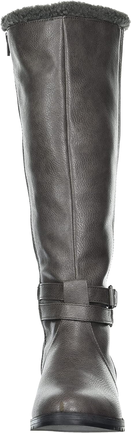 Naturalizer Women's Garrison Cozy Knee High Boots