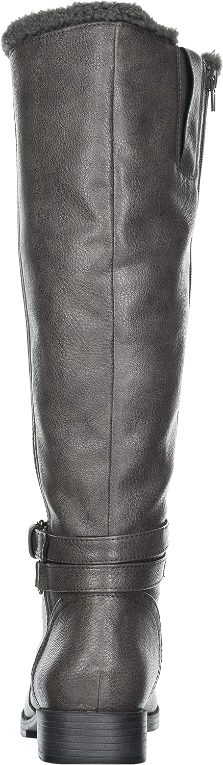 Naturalizer Women's Garrison Cozy Knee High Boots