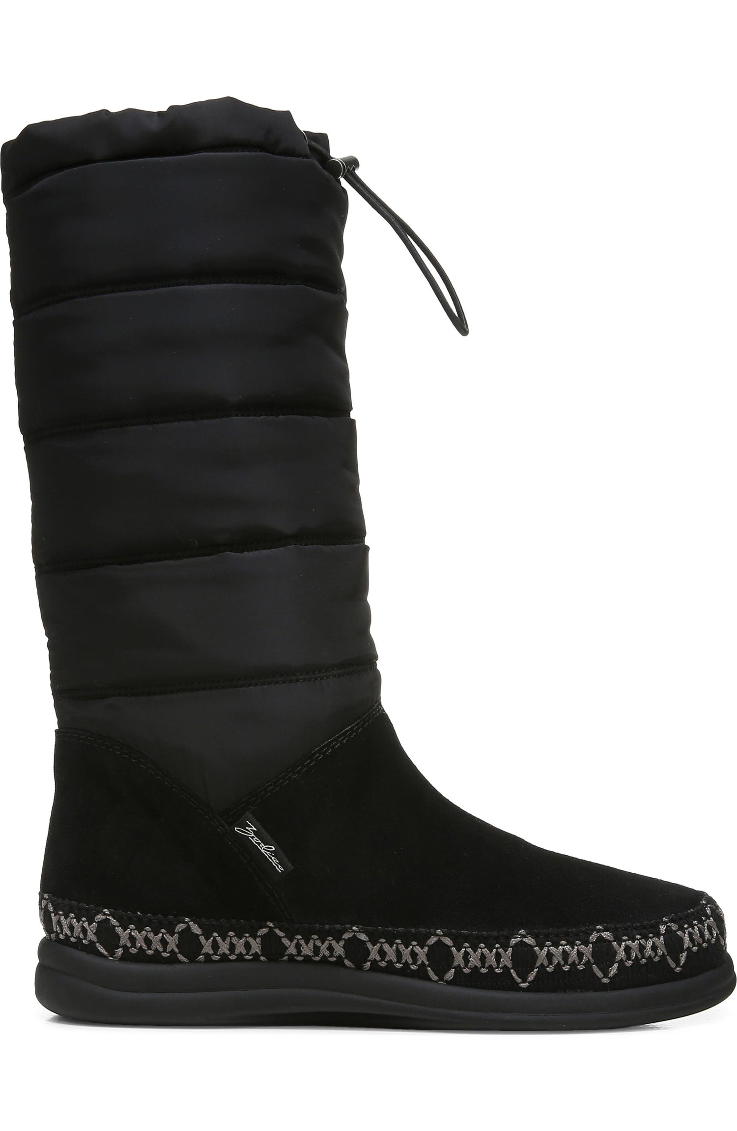 Zodiac Women's Parson Water Repellent Quilted Boot