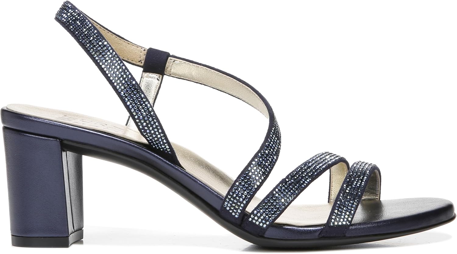 Naturalizer Women's Vanessa2 Strappy Heeled Sandals