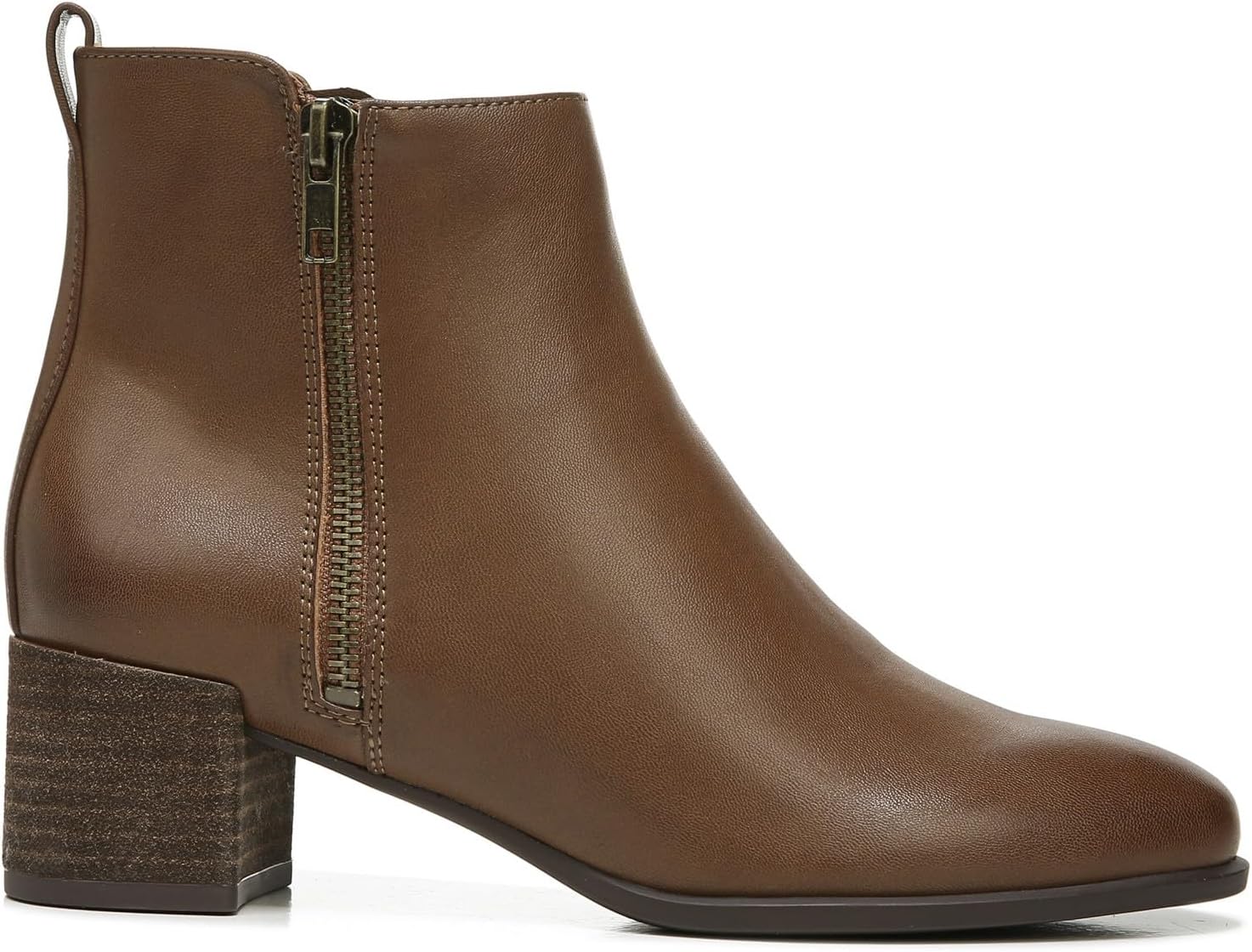 Soul By Naturalizer Women's Richy Zip Ankle Boot