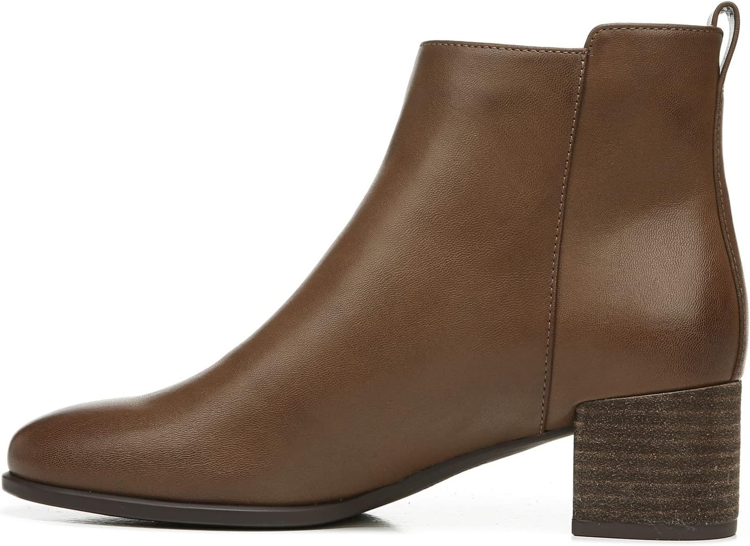 Soul By Naturalizer Women's Richy Zip Ankle Boot
