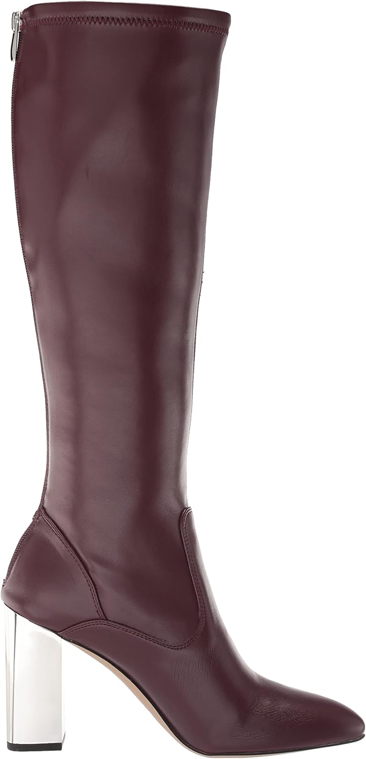 Franco Sarto Women's Katherine Pointed toe Knee High Boot