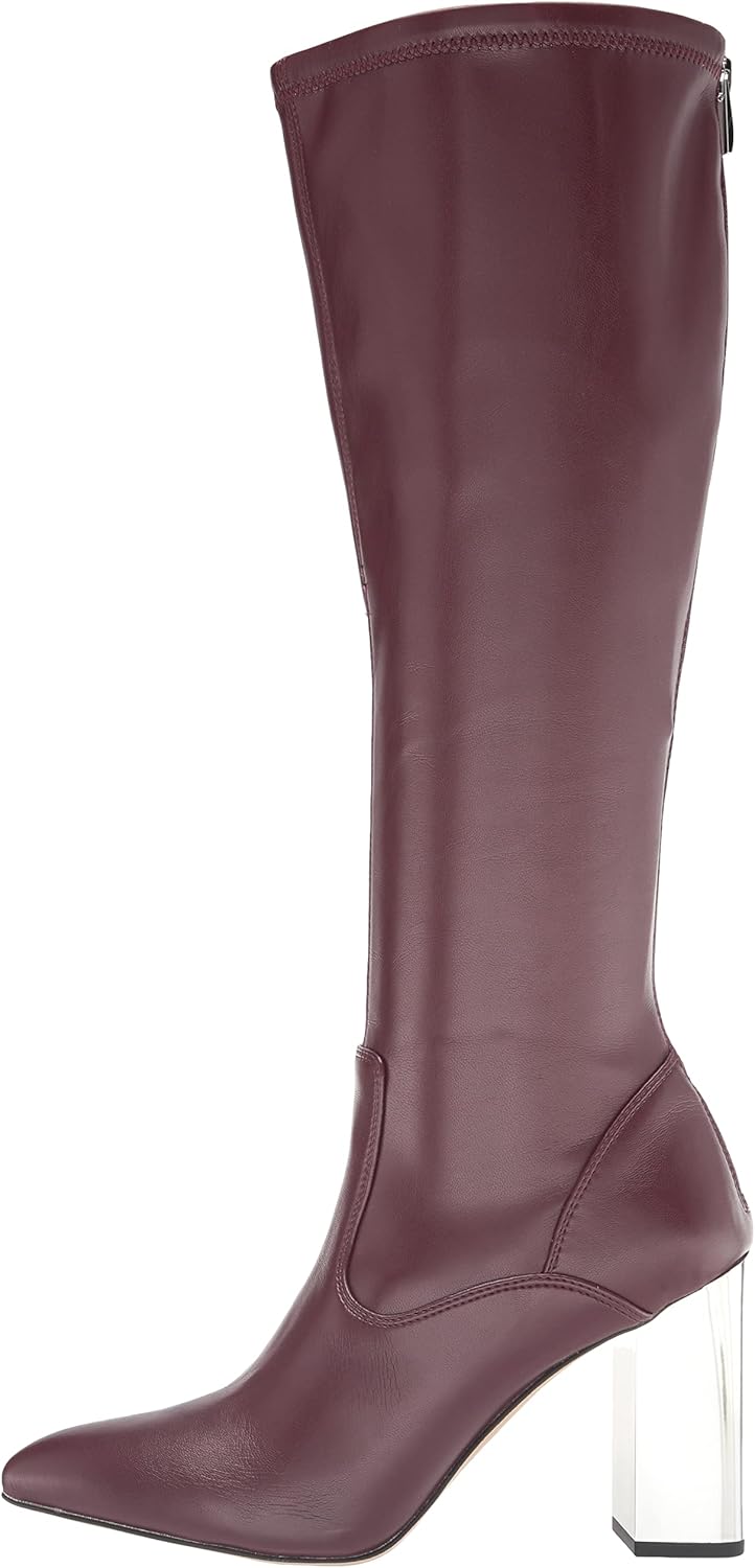 Franco Sarto Women's Katherine Pointed toe Knee High Boot