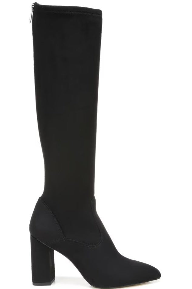 Franco Sarto Women's Katherine Pointed toe Knee High Boot