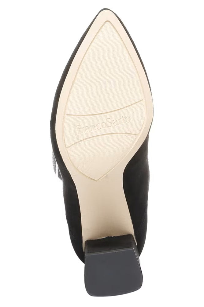 Franco Sarto Women's Katherine Pointed toe Knee High Boot