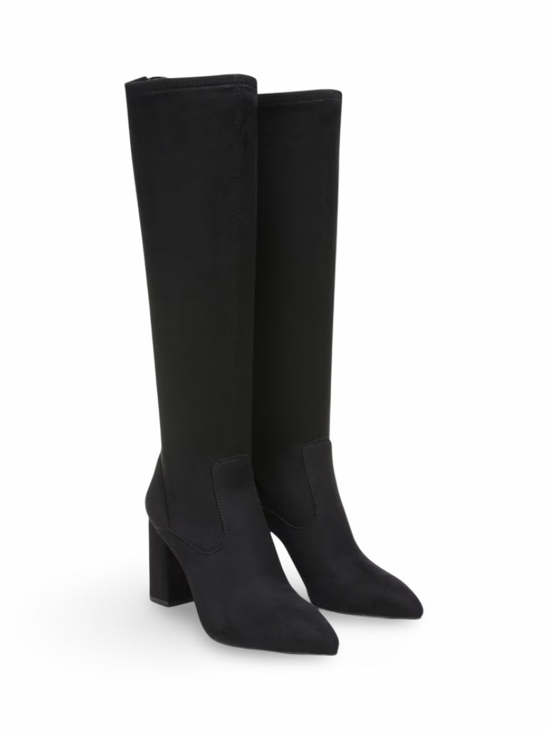 Black Suede