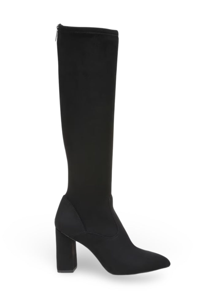 Franco Sarto Women's L-Katherine Pointed Toe Knee High Boots