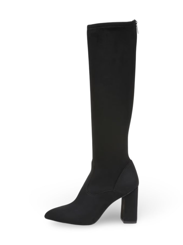 Franco Sarto Women's L-Katherine Pointed Toe Knee High Boots