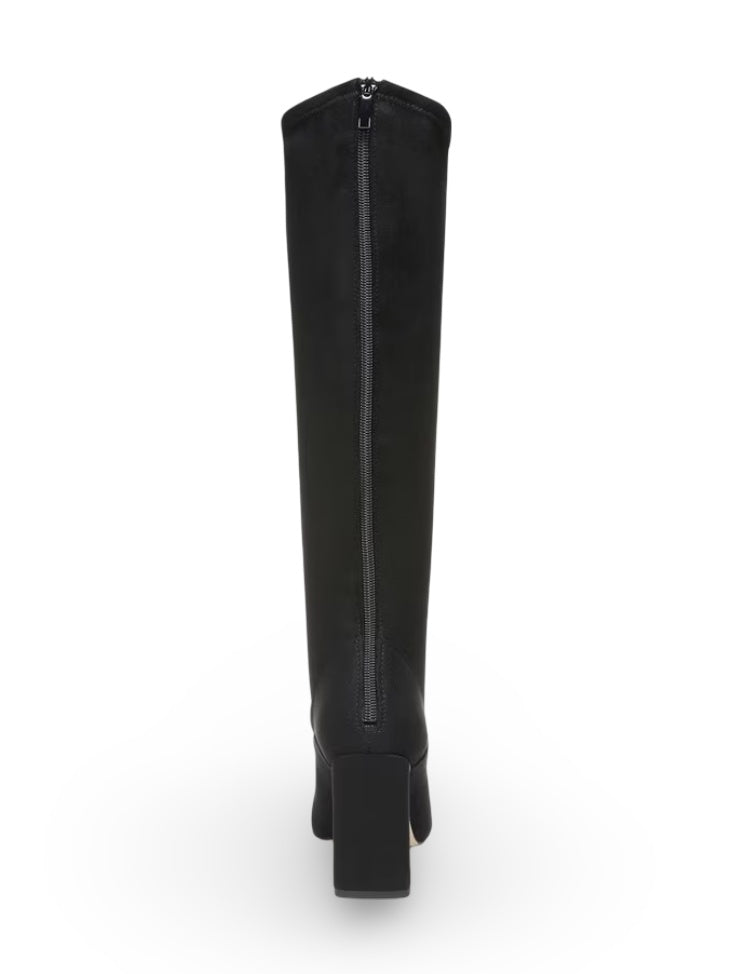 Franco Sarto Women's L-Katherine Pointed Toe Knee High Boots