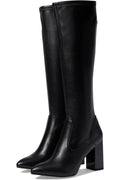 Black Wide Calf