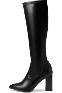 Franco Sarto Women's Katherine Pointed toe Knee High Boot