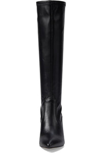 Franco Sarto Women's Katherine Pointed toe Knee High Boot
