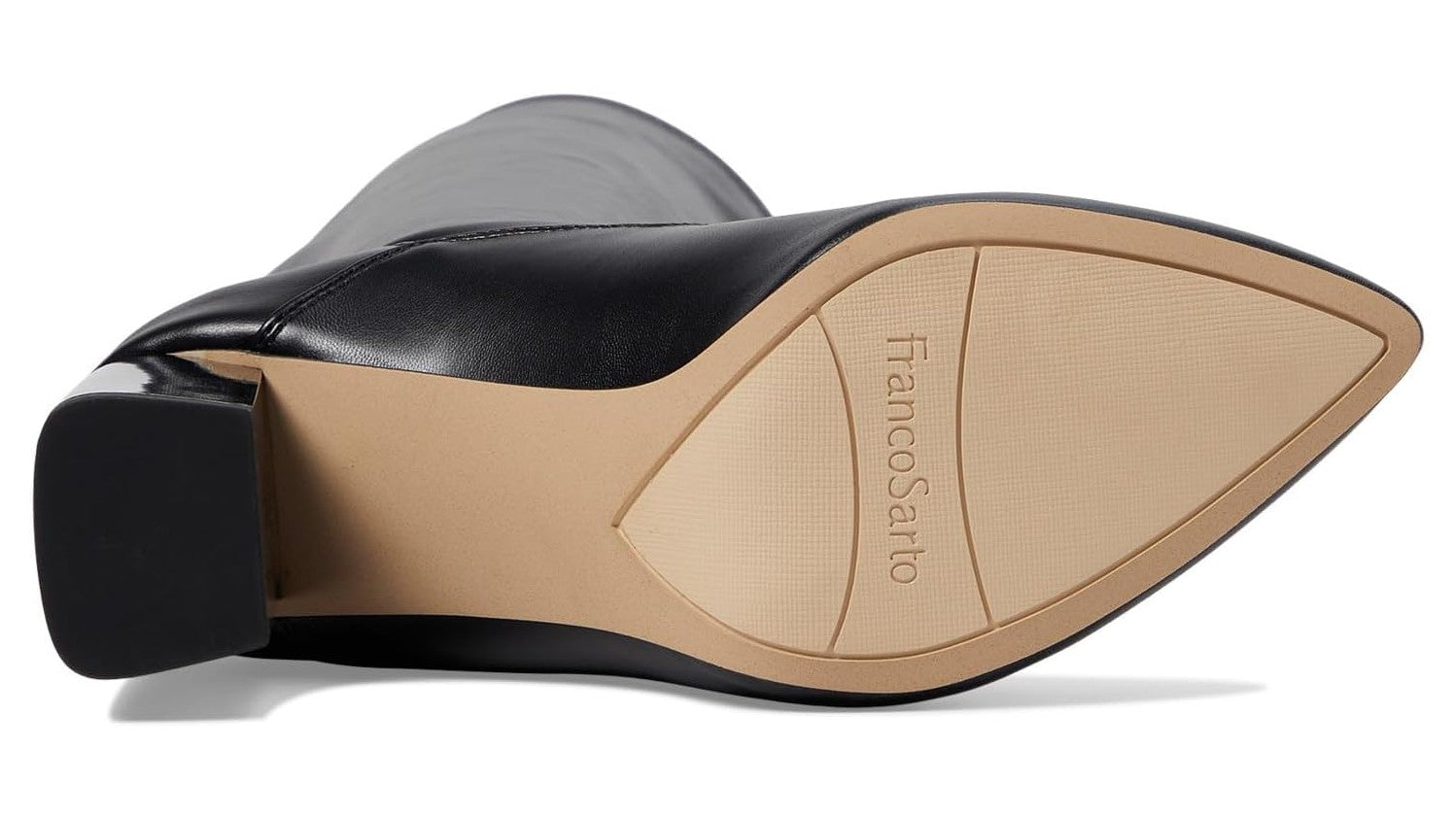 Franco Sarto Women's Katherine Pointed toe Knee High Boot