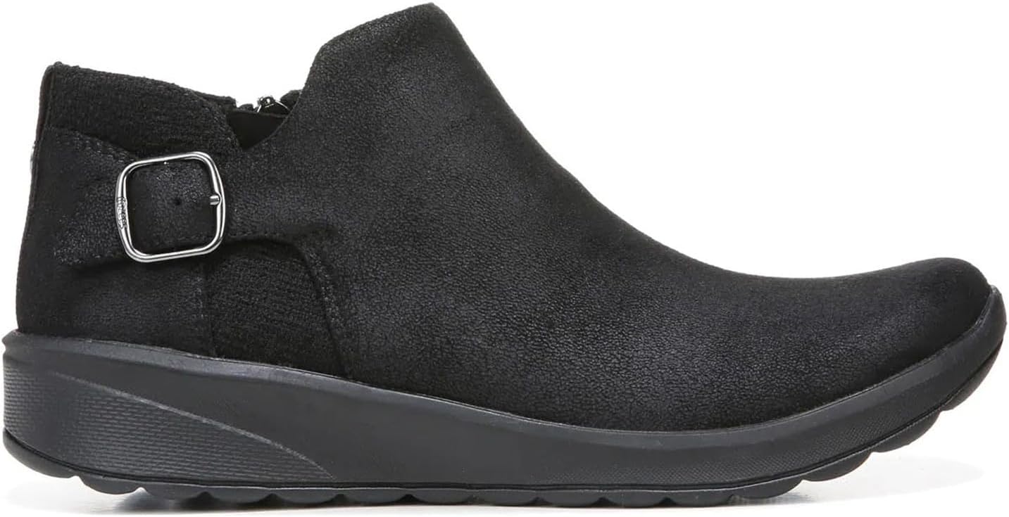 Bzees Womens Get Going Ankle Boot