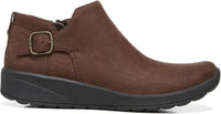 Bzees Womens Get Going Ankle Boot