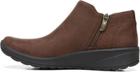 Bzees Womens Get Going Ankle Boot