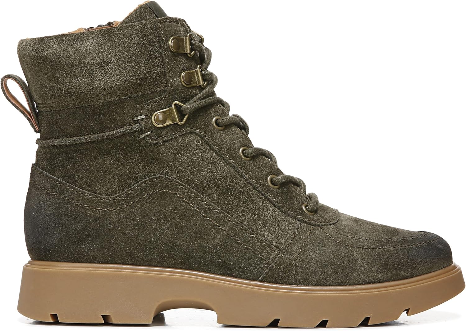 Zodiac Women's Rossi Lace-Up Lug Boot