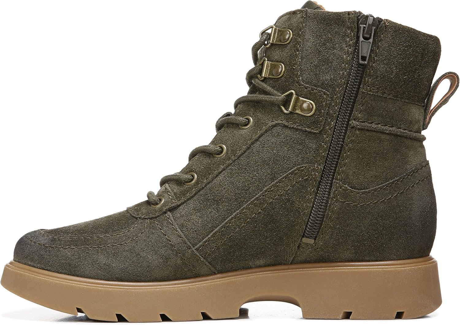 Zodiac Women's Rossi Lace-Up Lug Boot