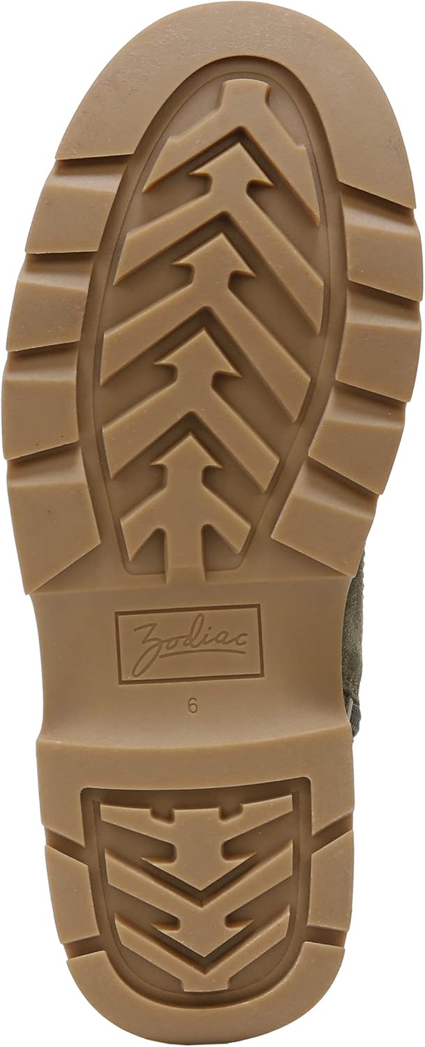 Zodiac Women's Rossi Lace-Up Lug Boot