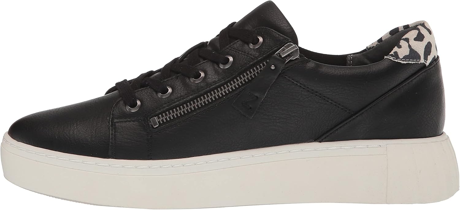 Zodiac Women's Bardot Zip Sneakers
