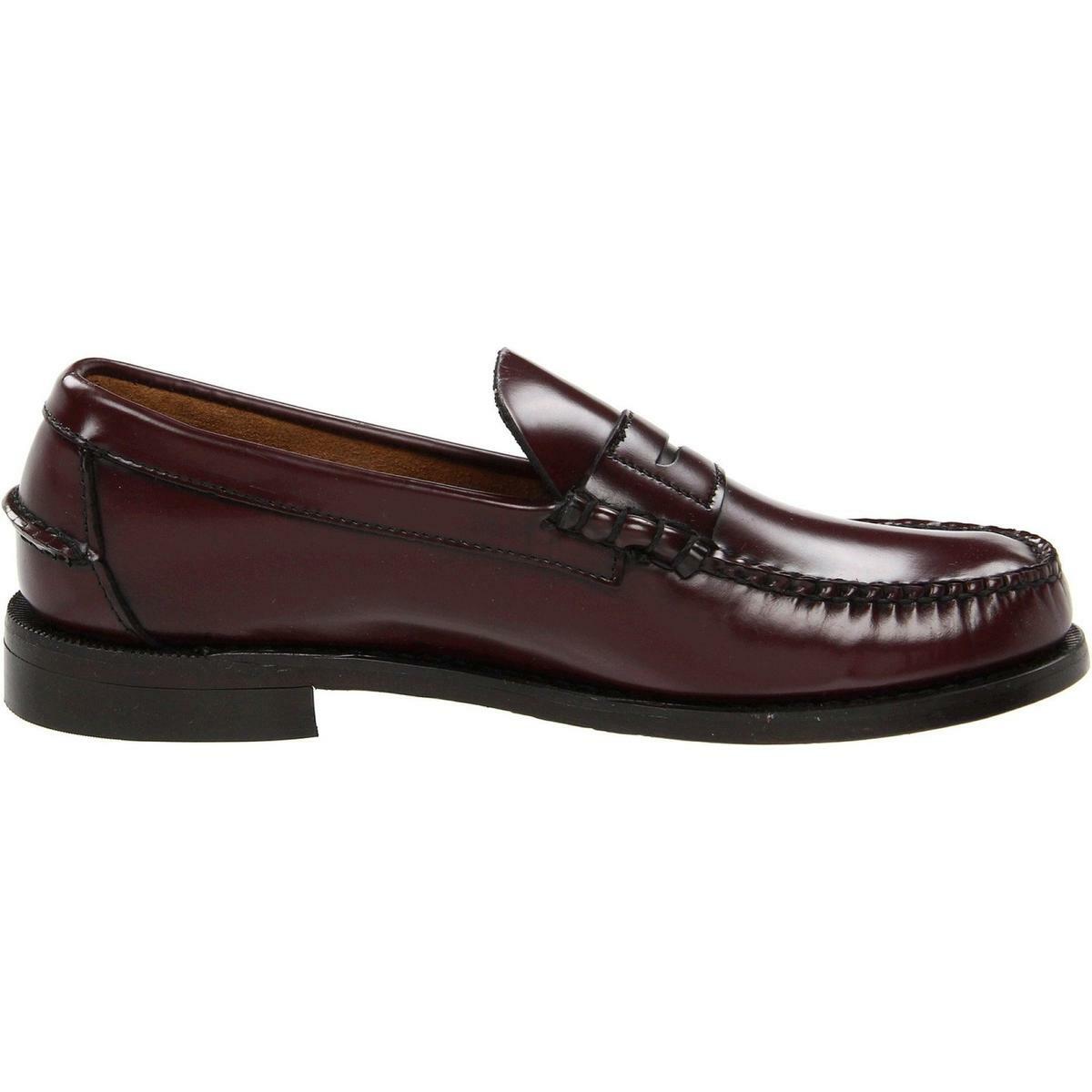 Sebago Mens Classic Loafers