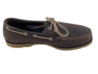 Sperry Top-Sider Men's Leeward 2-Eye Dark Brown/Honey Boat Shoe