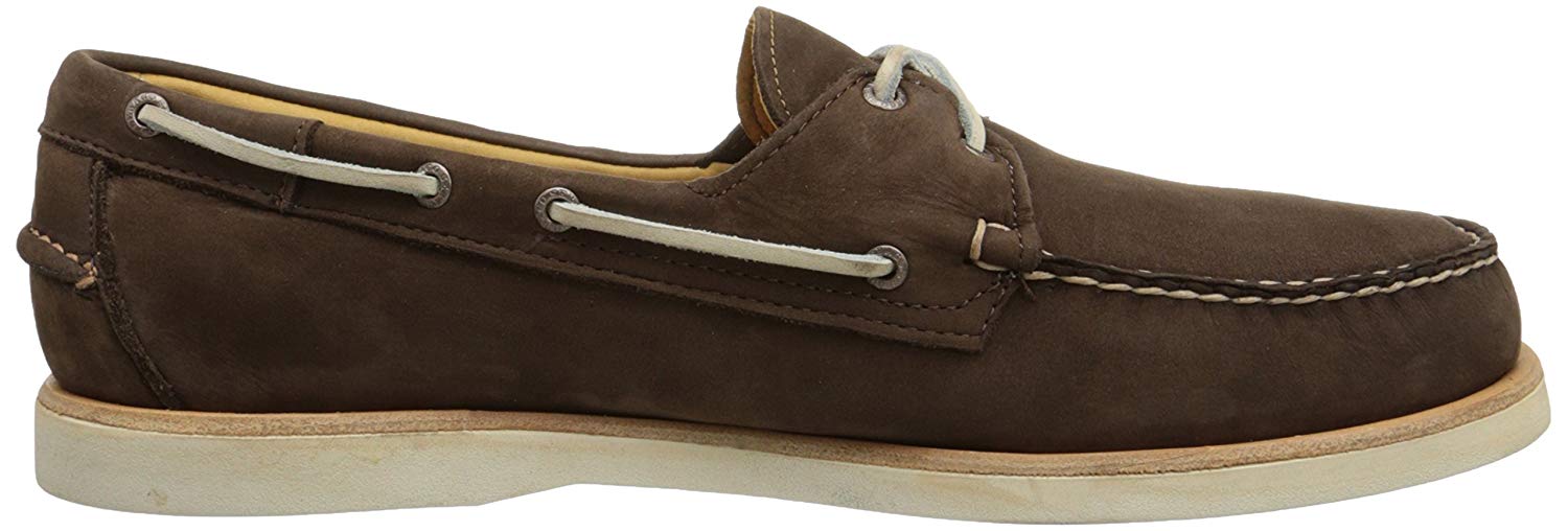 Sebago Men's Crest Docksides Boat Shoes