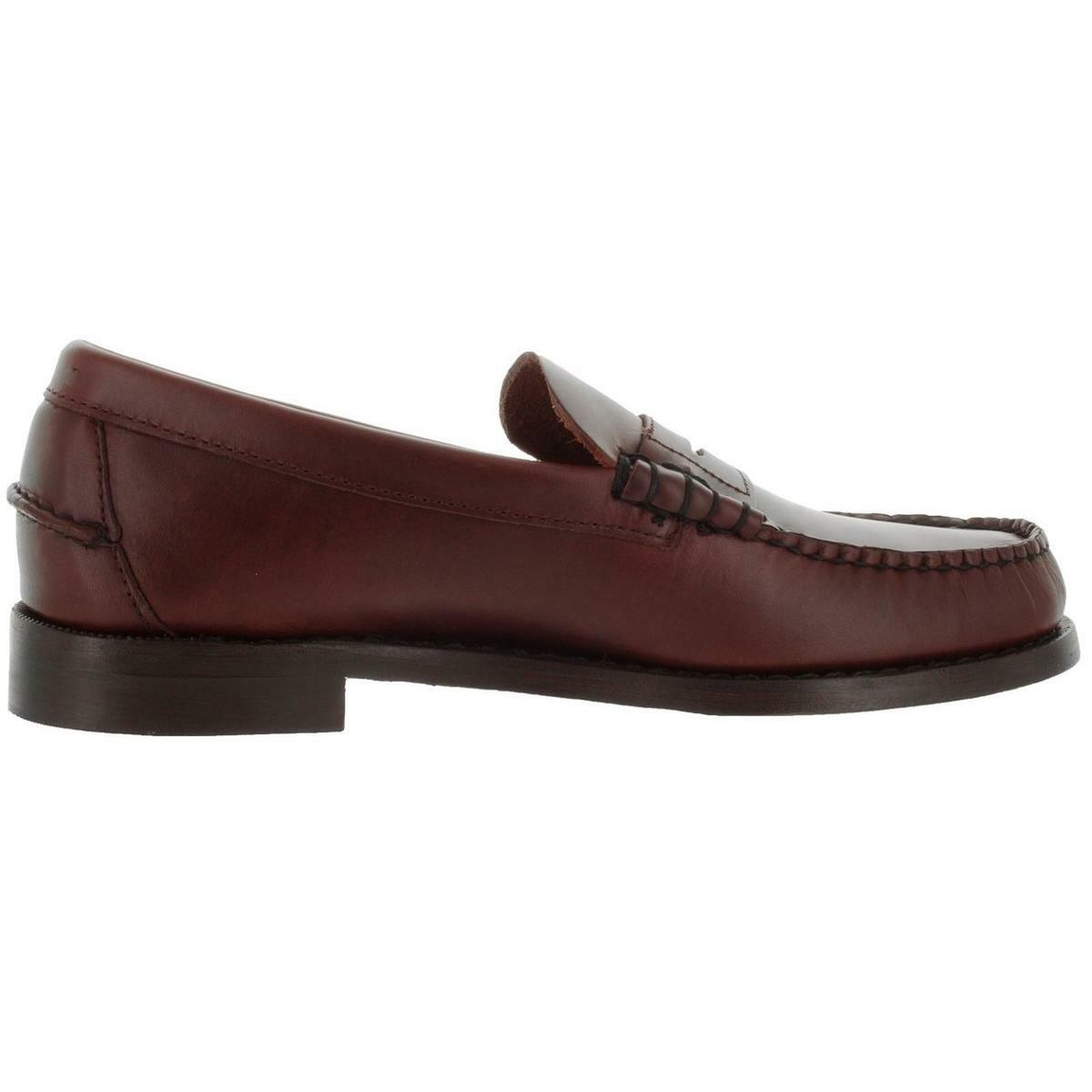 Sebago Mens Classic Loafers