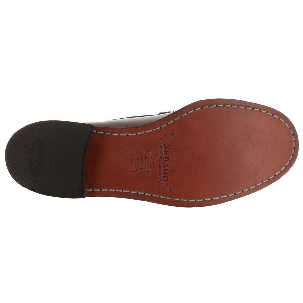 Sebago Mens Classic Loafers