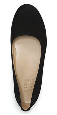 Naturalizer Women's Maxwell Round Toe Slip-On Ballet Flats