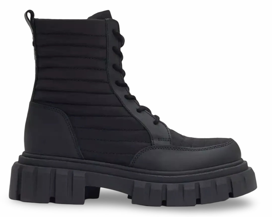 Sam Edelman Women's Olympia Ankle Combat Boots