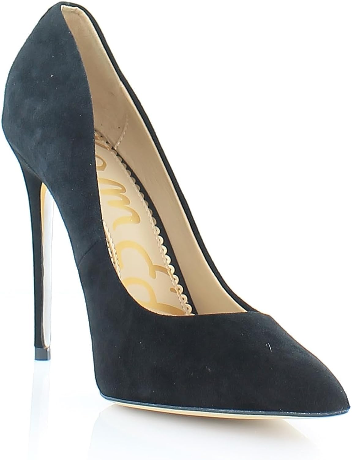 Black Suede