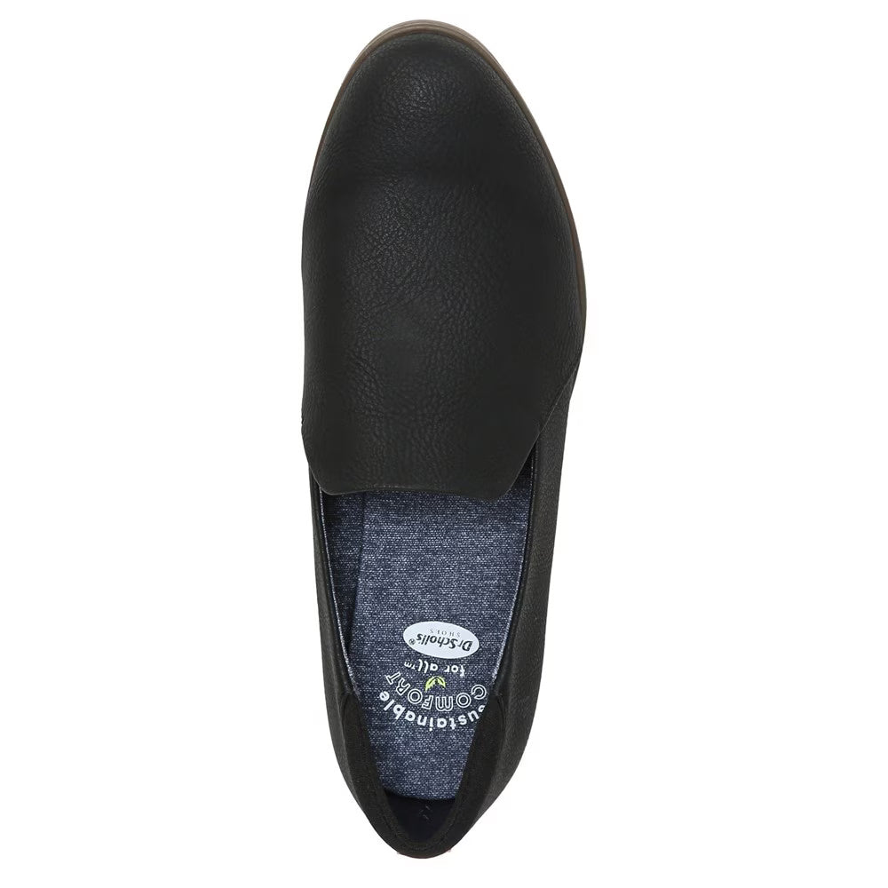 Dr. Scholl's  Women's Rate Slip on Moc Loafer