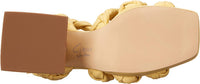 Circus NY by Sam Edelman Women's Mable Braided Block Heel Sandals