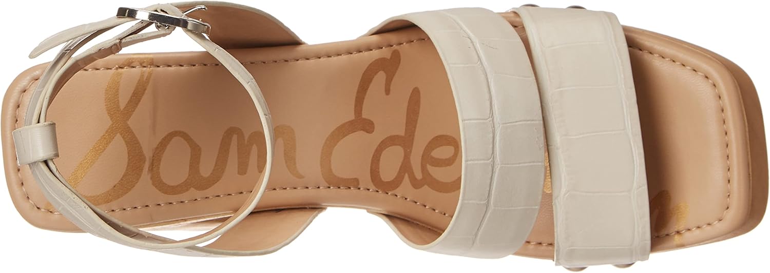 Sam Edelman Women's Rosalind Platform Heeled Sandal